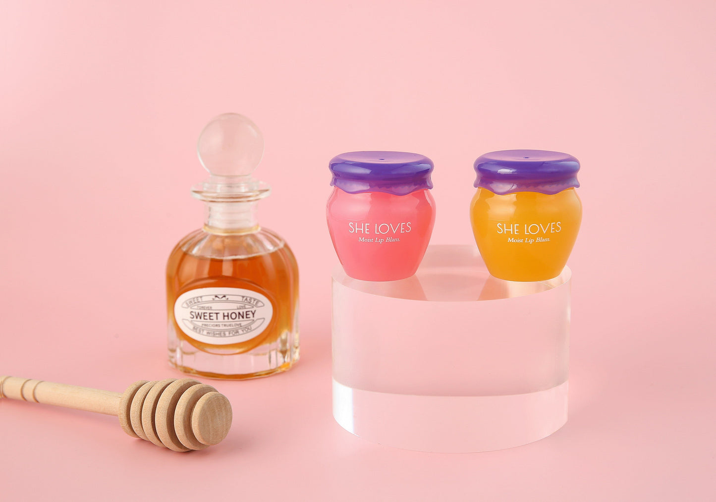 Bee Balm Lip Masks - Special Offer